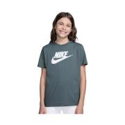 T-shirt Korte Mouw Nike Futura