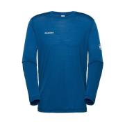 T-Shirt Lange Mouw Mammut 10160169050665