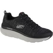 Lage Sneakers Skechers D apos;Lux Walker-Pensive
