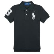 Polo Shirt Korte Mouw Polo Ralph Lauren SLIM POLO
