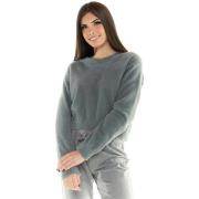 Sweater Leone 1947 Woman Crop Sweater Leisure