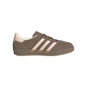 Lage Sneakers adidas Gazelle Indoor Earth Strata Wonder Quartz (Women'...