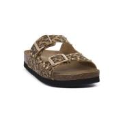 Slippers Grunland CUOIO MULTI 40LULA