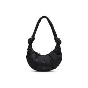 Handtas Got Bag BLK PLEAT MOON BAG