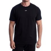 T-shirt Korte Mouw Off-White 44MAA027G5J009-1001