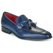 Mocassins Jeffery-West SOPRANO TOLEDO NAVY