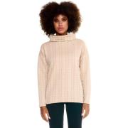 Sweater Leone 1947 Woman Corduroy Over Greyss