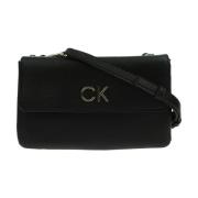 Handtas Calvin Klein Jeans Relock Dbl