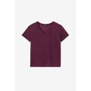 T-shirt Korte Mouw Le Temps des Cerises VAIA-T-shirt