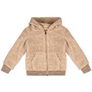 Fleece Jack Leone 1947 Girl Sherpa Sporty Chic