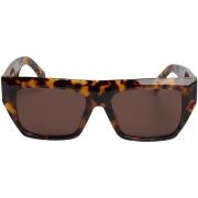 Zonnebril Palm Angels PERI052S24PLA0016-064