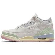 Lage Sneakers Nike 3 Retro Spring Is In The Air