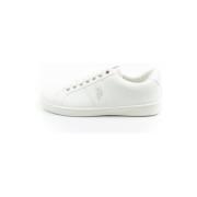Lage Sneakers U.S Polo Assn. BAK001MFS1WHI