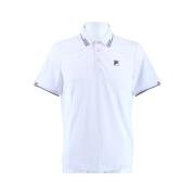 Polo Shirt Korte Mouw Fila Alejandro