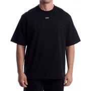 T-shirt Korte Mouw Off-White 44MAA120G5J00E-1001