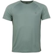 T-shirt Korte Mouw Peak Mountain TEE-SHIRT TECHNIQUE CAZOKA HOMME