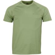 T-shirt Korte Mouw Peak Mountain TEE-SHIRT TECHNIQUE CECACTUS HOMME