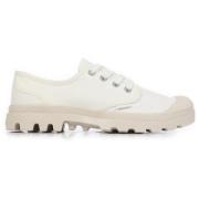 Lage Sneakers Palladium Pampa Oxford