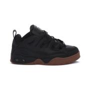 Lage Sneakers Osiris D3EBLKBLKGUM