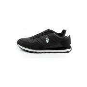 Lage Sneakers U.S Polo Assn. JOY001MFS1BLK