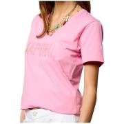 T-shirt Kaporal Tops T-shirts--Vrouw