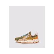 Lage Sneakers Flower Mountain -