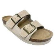 Slippers Xti Sandalia señora 142552 taupe