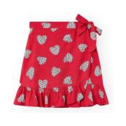 Rok Compania Fantastica COMPAÑIA FANTÁSTICA Skirt 41017 - Conversation...