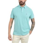 Polo Shirt Korte Mouw Tommy Hilfiger MW0MW17770