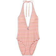 Badpak Calvin Klein Jeans PLUNGE ONE PIECE LV00Q61216