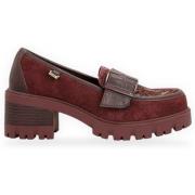Mocassins Anekke - Mocasines burdeos