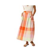 Rok Skfk Irama Gots Skirt - Checks