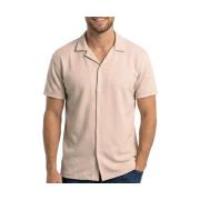 Overhemd Korte Mouw Paname Brothers -