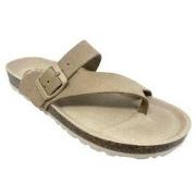 Sandalen Interbios Sandalia señora INTER BIOS 7601 beig