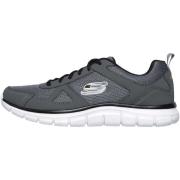 Lage Sneakers Skechers Track- Scloric