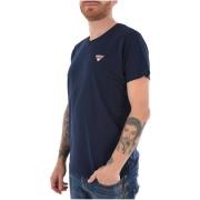 T-shirt Korte Mouw Georges Rech T-shirts--Mannen