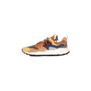 Lage Sneakers Flower Mountain 2017818 01
