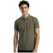 Polo Shirt Korte Mouw La Maison Blaggio Polo's--Mannen