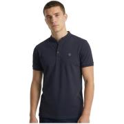 Polo Shirt Korte Mouw La Maison Blaggio Polo's--Mannen
