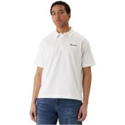 Polo Shirt Korte Mouw Guess Polo's--Mannen