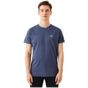 T-shirt Korte Mouw Lee Cooper T-shirts--Mannen