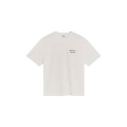 T-shirt Korte Mouw Bask In The Sun -