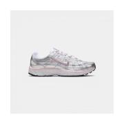 Lage Sneakers Nike P-6000 White Elemental Pink (Women's)