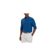 Overhemd Lange Mouw Tommy Hilfiger MW0MW41530