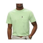 T-shirt Korte Mouw Superdry -