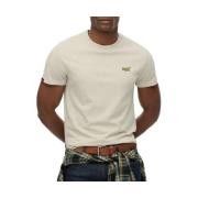 T-shirt Korte Mouw Superdry -
