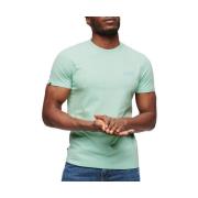 T-shirt Korte Mouw Superdry -