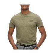 T-shirt Korte Mouw Superdry -