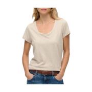 T-shirt Korte Mouw Superdry -