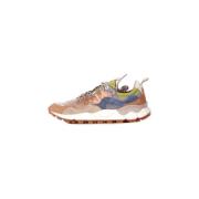 Lage Sneakers Flower Mountain 2017818 01